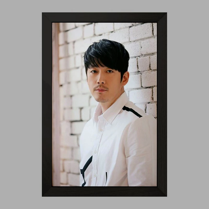 تابلو خندالو مدل وو هیوک گروه H.O.T  کد 12291