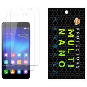 Screen Protector Multinano X-S2M For Mobile Honor 6 Pack of 2