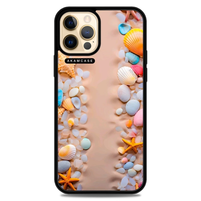 کاور آکام مدل AMC-WA12PRO-PEARL12 مناسب برای گوشی موبایل اپل iPhone 12 Pro