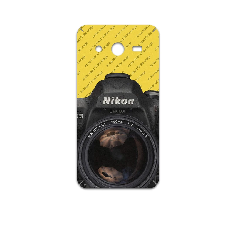 برچسب پوششی ماهوت مدل Nkn مناسب برای گوشی موبایل سامسونگ Galaxy Core 2