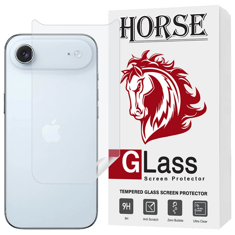 محافظ پشت گوشی هورس مدل HNAMTB20 مناسب برای گوشی موبایل اپل iPhone Air