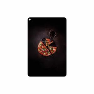 MAHOOT Pizza Cover Sticker for Apple iPad mini GEN 5 2019 A2133