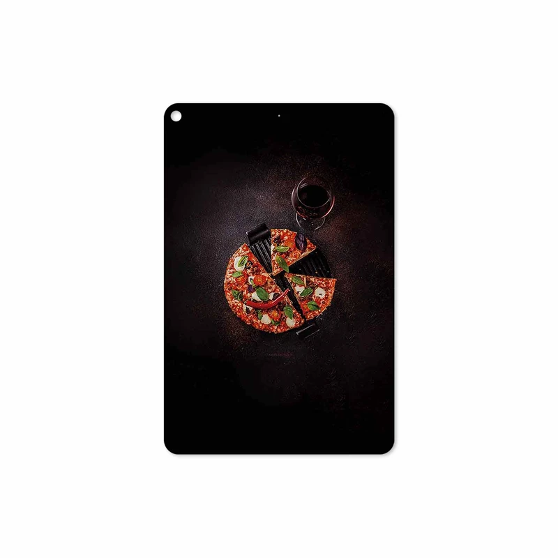 برچسب پوششی ماهوت مدل Pizza مناسب برای تبلت اپل iPad mini (GEN 5) 2019 A2133