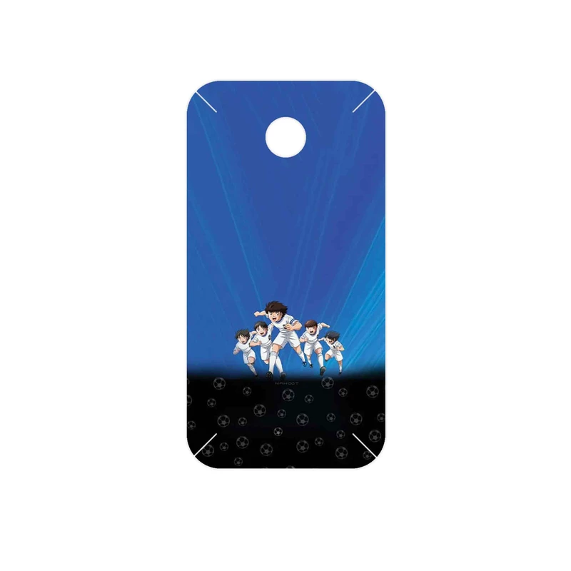 برچسب پوششی ماهوت مدل Ganbare Kikkazu مناسب برای گوشی موبایل هوآوی Ascend Y330