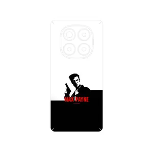 MAHOOT Max Payne Game Series Cover Sticker for Xiaomi Redmi Note 14 Pro 4G