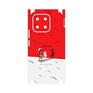 MAHOOT Lucky Luke-FullSkin Cover Sticker for Honor X6b