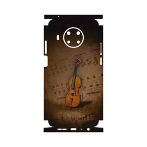 MAHOOT Violin_Instrument-FullSkin Cover Sticker for Nokia X20