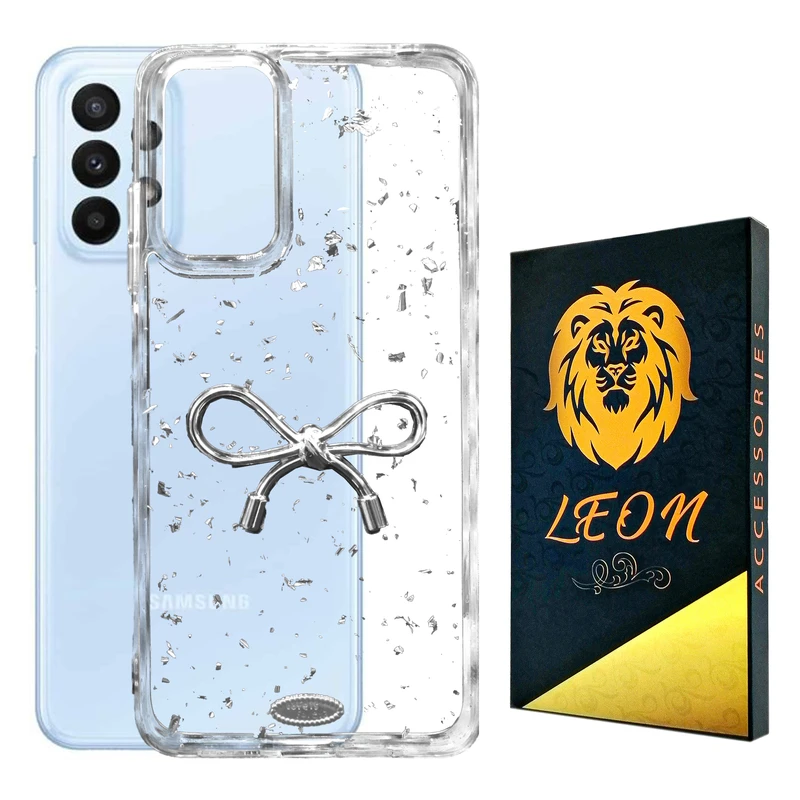 کاور لئون مدل MoOdy مناسب برای گوشی موبایل سامسونگ Galaxy M32 5G