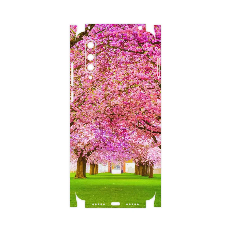 برچسب پوششی ماهوت مدل Spring Season-FullSkin مناسب برای گوشی موبایل شیائومی MI 9 Lite