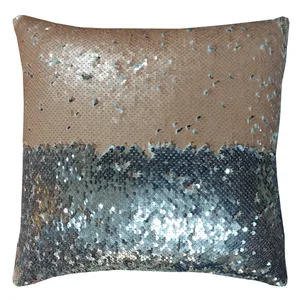 کاور کوسن مدل پولکی مخمل کد 17