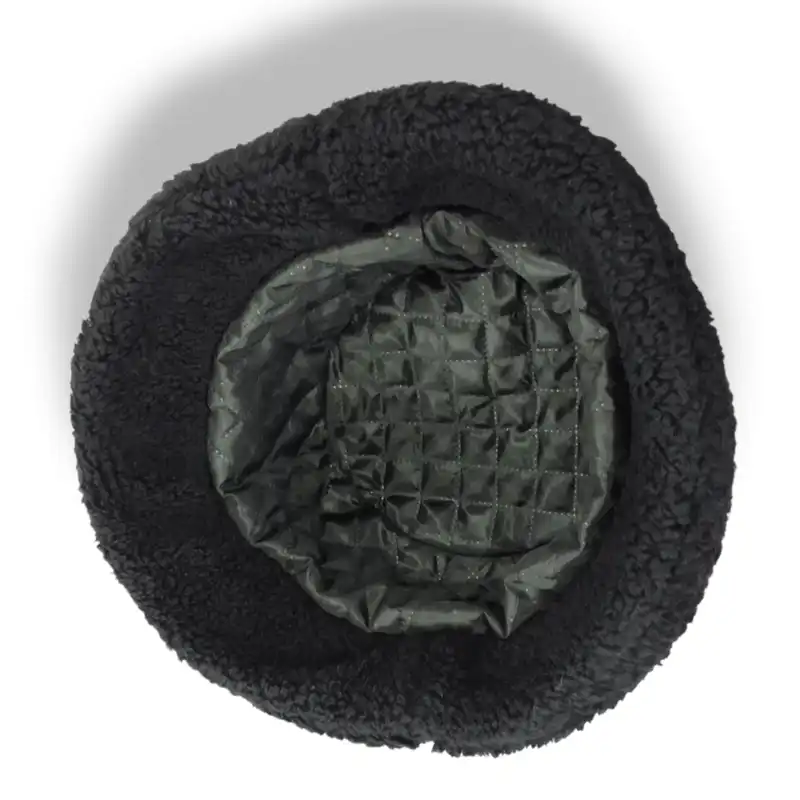 کلاه باکت زنانه مدل تدی زمستانه B3