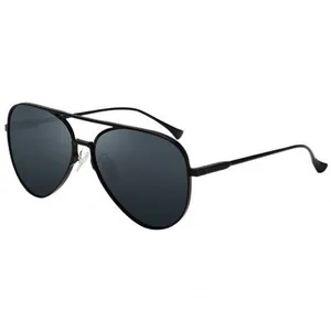 عینک آفتابی میجیا مدل  POLARIZED NAVIGATOR GRAY