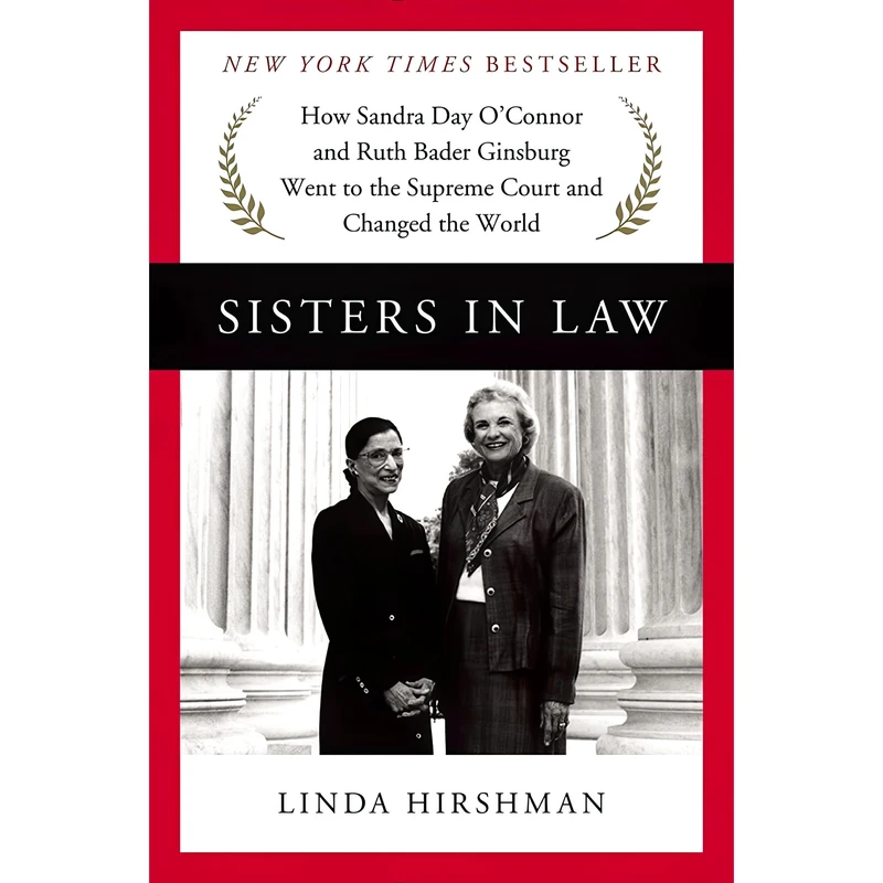 کتاب Sisters in Law اثر Linda R. Hirshman انتشارات Harper