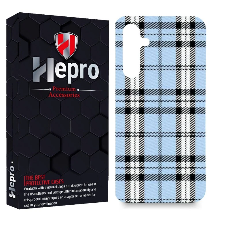 کاور هپرو مدل MC مناسب برای گوشی موبایل سامسونگ GALAXY A34