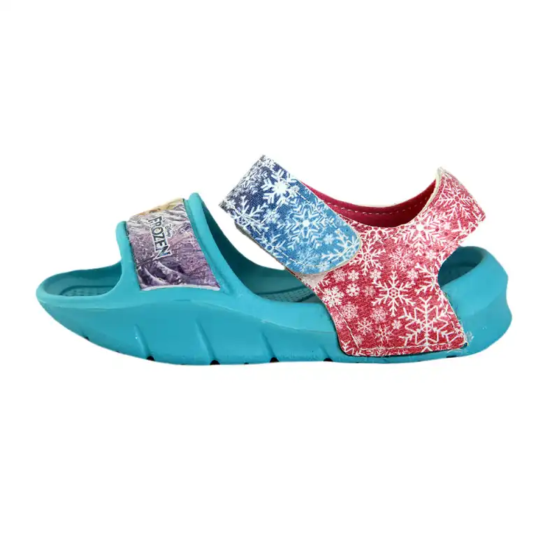 صندل دخترانه مدل گلپا کد 01