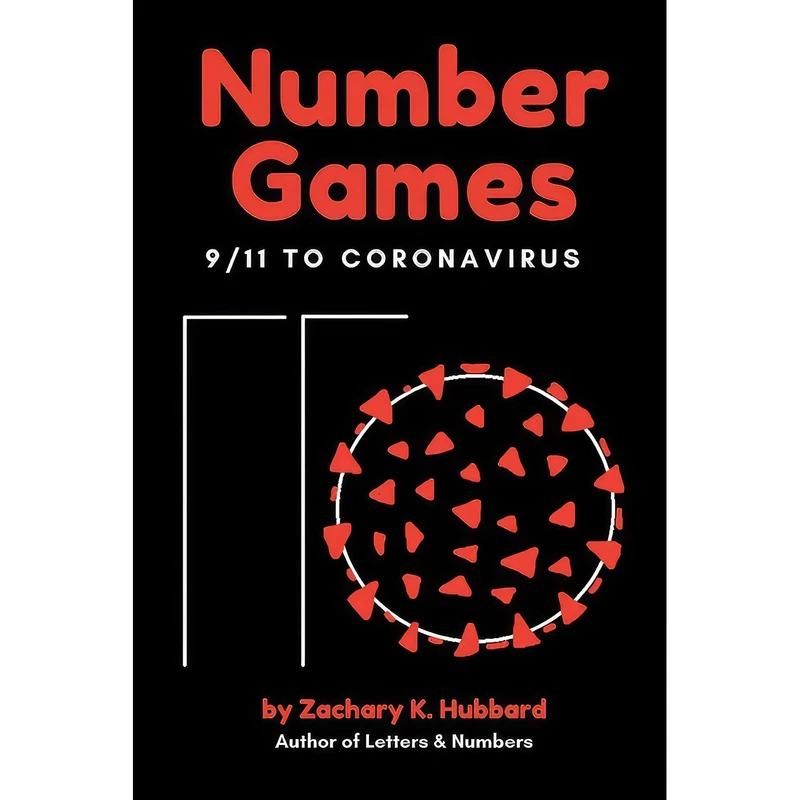 کتاب Number Games اثر Zachary Hubbard انتشارات BookBaby