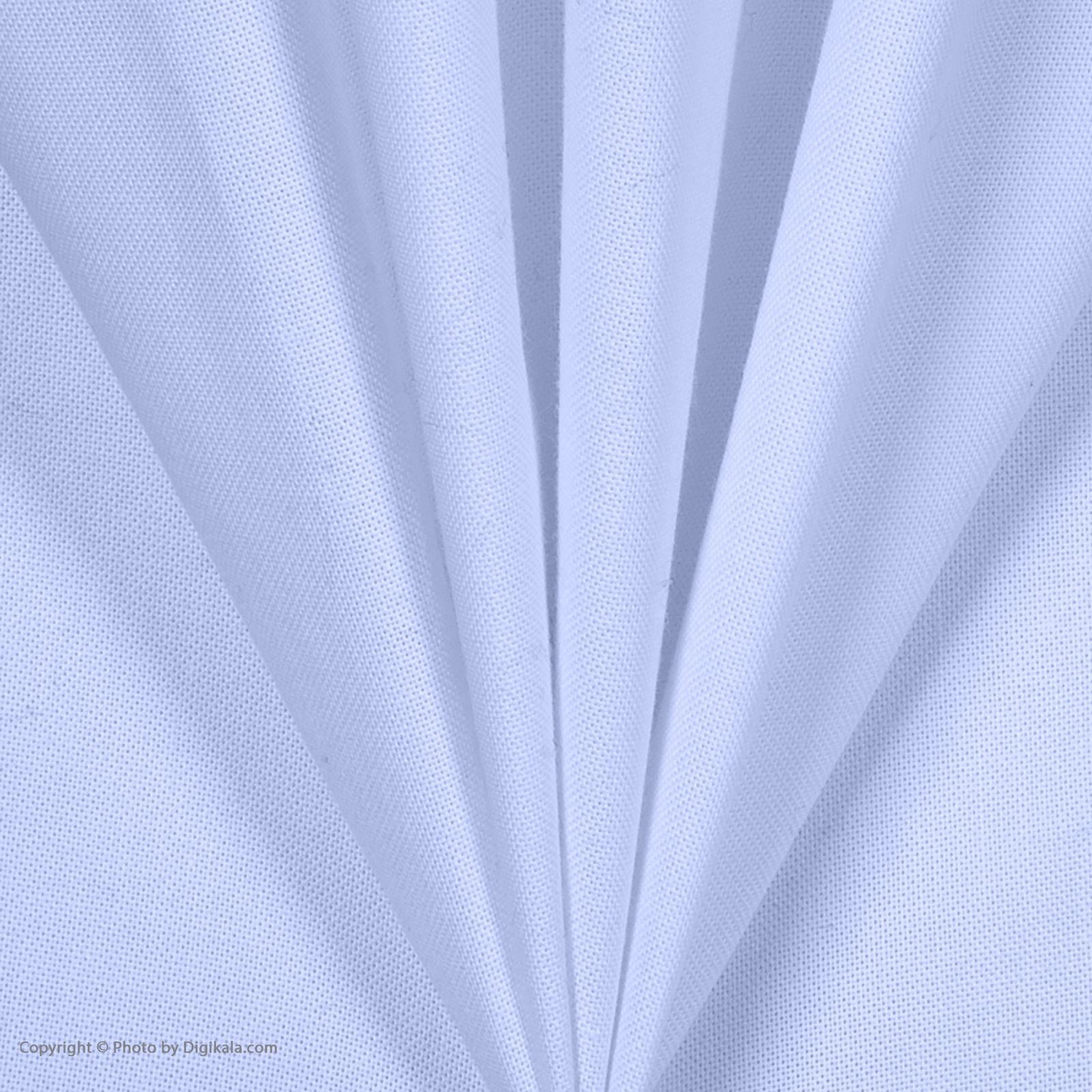 پیراهن آستین بلند مردانه ال سی وایکیکی مدل 0SA013Z8-CV4-BLUE -  - 7