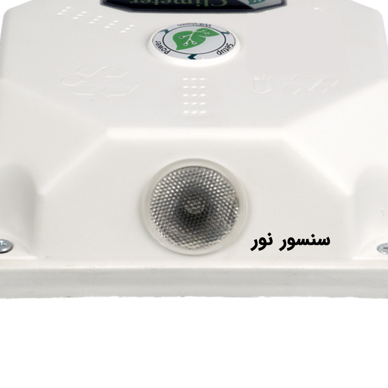 پایشگر هوشمند محیط گرین آی او تی مدل M-series 102