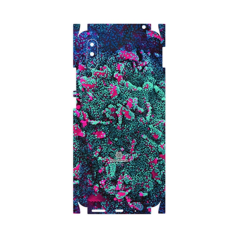 برچسب پوششی ماهوت مدل Atom Universe 8-FullSkin مناسب برای گوشی موبایل شیائومی Redmi 9i Sport