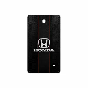 MAHOOT Honda Motor Cover Sticker for Samsung Galaxy Tab 4 7.0 2014 T230