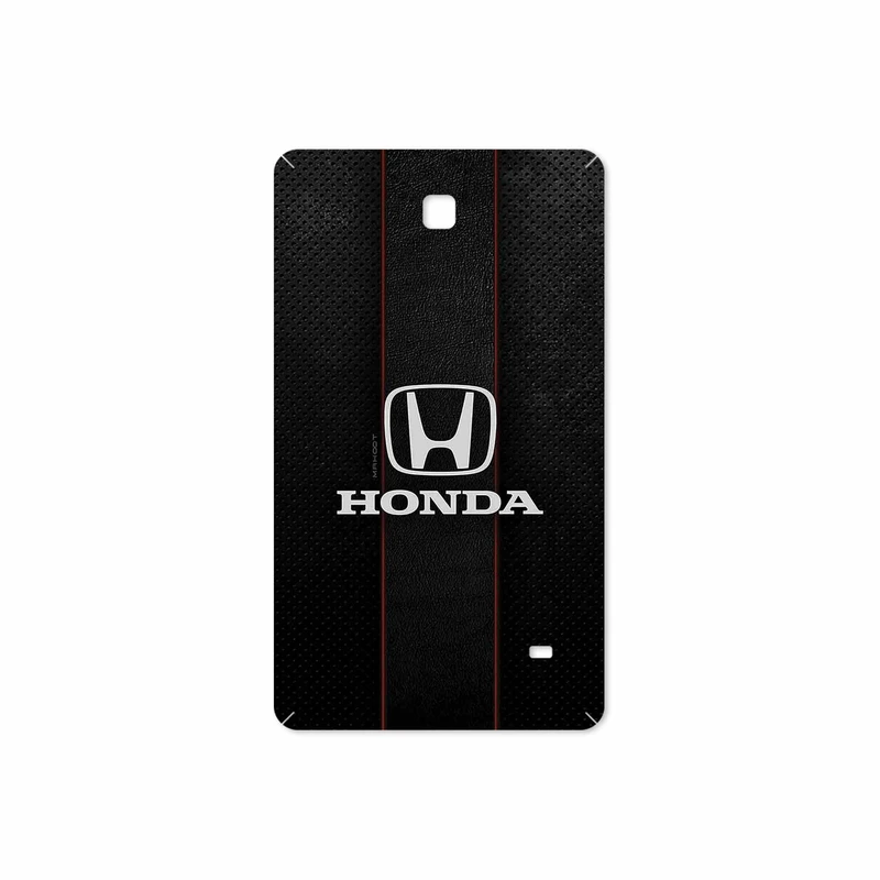 برچسب پوششی ماهوت مدل Honda Motor مناسب برای تبلت سامسونگ Galaxy Tab 4 7.0 2014 T230