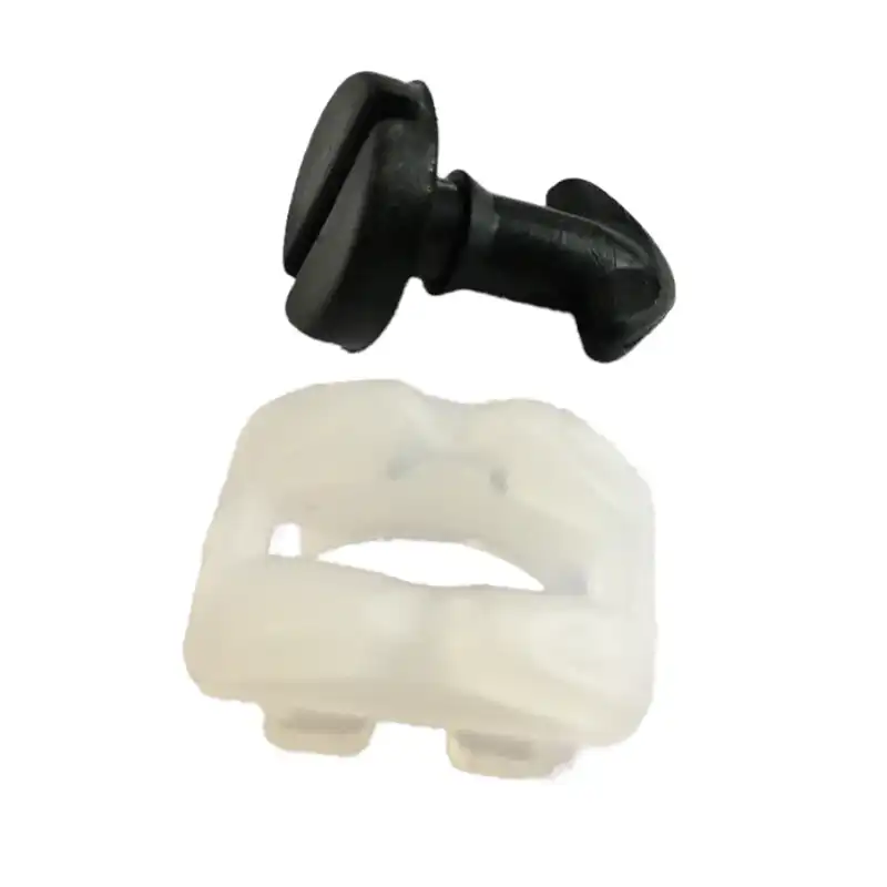 خار درب جعبه فیوز خودرو کد KHG مناسب برای پژو 206 بسته 2 عددی