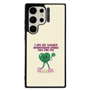 AKAM AMC-WSGS23U-LUCKY-19 Cover For Samsung Galaxy S23 Ultra