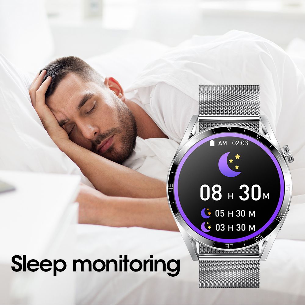 ساعت هوشمند لوزان مدل LS844 pro -  - 17