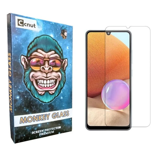 محافظ صفحه نمایش کوکونات مدل mnk مناسب برای گوشی موبایل سامسونگ Galaxy A32 4G