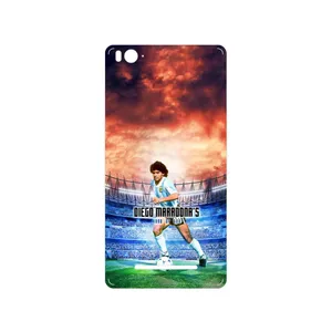 MAHOOT Diego Maradona Cover Sticker for Xiaomi Mi 4i