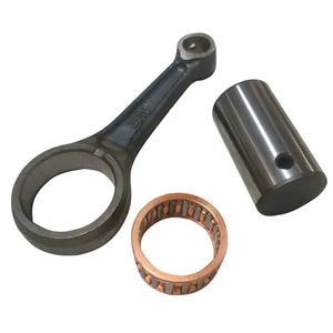 شاتون موتور سیکلت زیزو مدل نازک CG125 مناسب برای هوندا CDI  به همراه گژنپین مجموعه 3 عددی