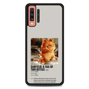 AKAM AMC-WSGA70-CARTOONS-4 Cover For Samsung Galaxy A70