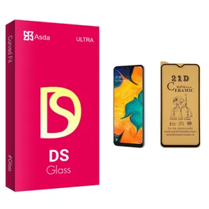 Asda DS glass Ceramics Screen Protector For Samsung سامسونگ Galaxy A30