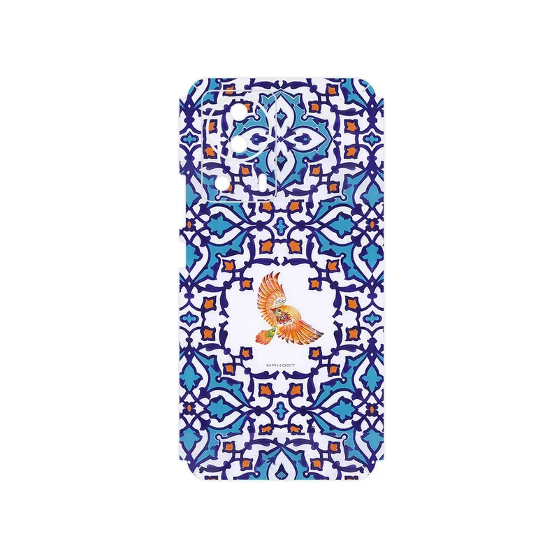برچسب پوششی ماهوت مدل Homa_Tile مناسب برای گوشی موبایل شیائومی 13 Lite