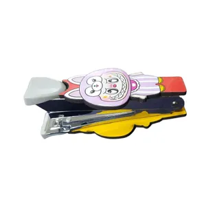 منگنه طرح لبوبو و گربه کد mn02 سایز 10
