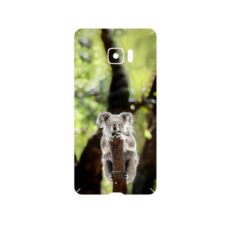 برچسب پوششی ماهوت مدل Koala bear مناسب برای گوشی موبایل اچ تی سی U Ultra