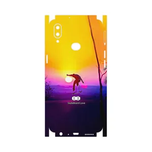 MAHOOT Skateboard-FullSkin Cover Sticker for Samsung Galaxy A10s