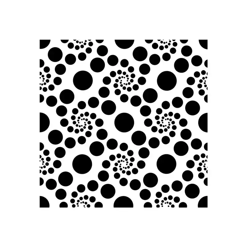 شابلون باتیس آرت مدل تذهیب کد 50-205