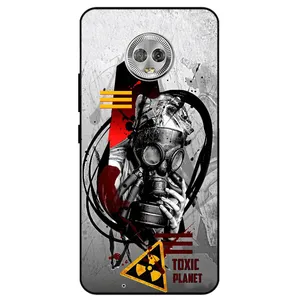 Megafone Toxic 2821 Cover For Motorola Moto G6