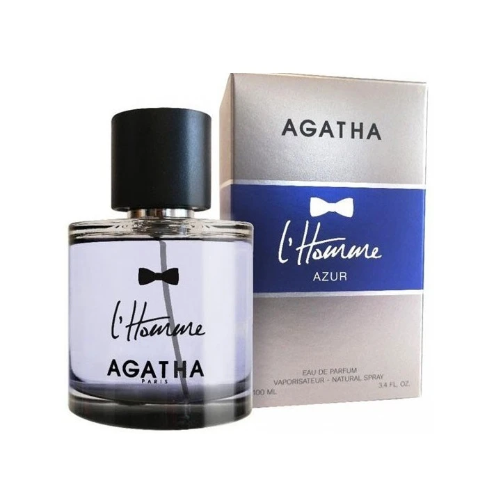 ادو تویلت مردانه آگاتا مدل Classique حجم 100 میلی لیتر