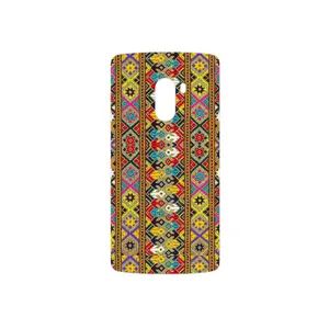 MAHOOT SISTAN Needlework 2 Cover Sticker for Lenovo A7010