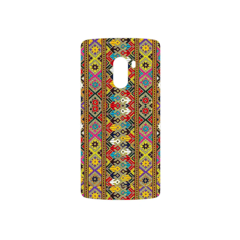 برچسب پوششی ماهوت مدل SISTAN Needlework 2 مناسب برای گوشی موبایل لنوو A7010