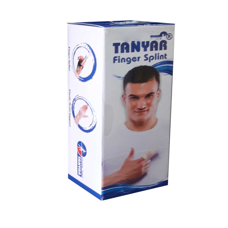آتل انگشت دست تن یار مدل 3113