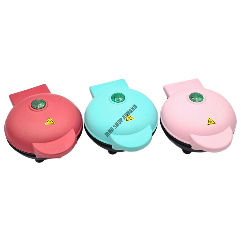 وافل ساز مدل WQ