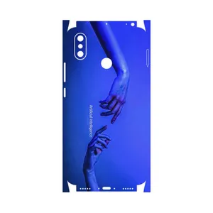 MAHOOT Artificial intelligence 1-FullSkin Cover Sticker for Xiaomi Mi Max 3