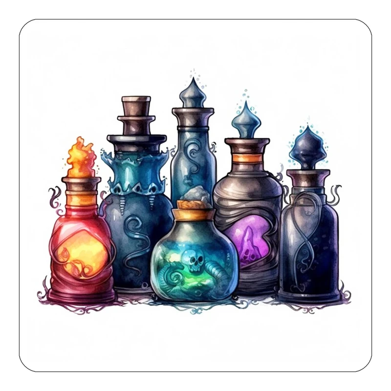 مگنت کاکتی طرح هری پاتر Harry Potter مدل mp44339