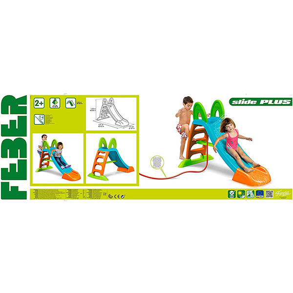 سرسره کودک مدل Water Slide for Children کد 800009001
