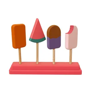 ست اسباب بازی بستنی مدل هندوانه