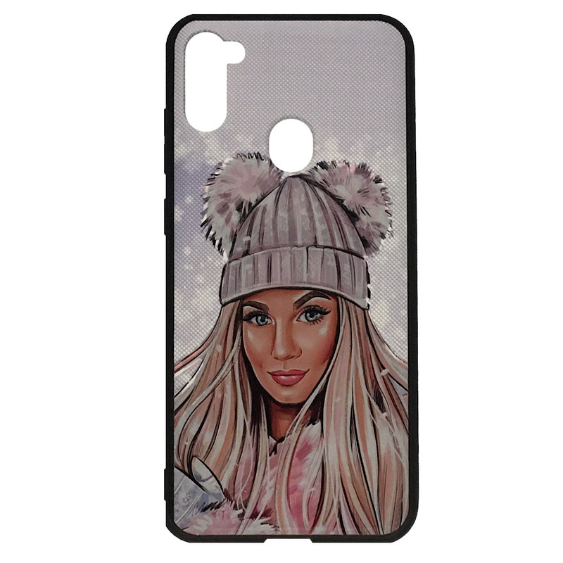 کاور مدل Z0889 مناسب برای گوشی موبایل سامسونگ Galaxy A11