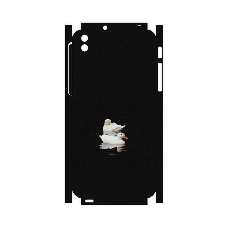 برچسب پوششی ماهوت مدل Duck-FullSkin مناسب برای گوشی موبایل اچ تی سی Desire 816